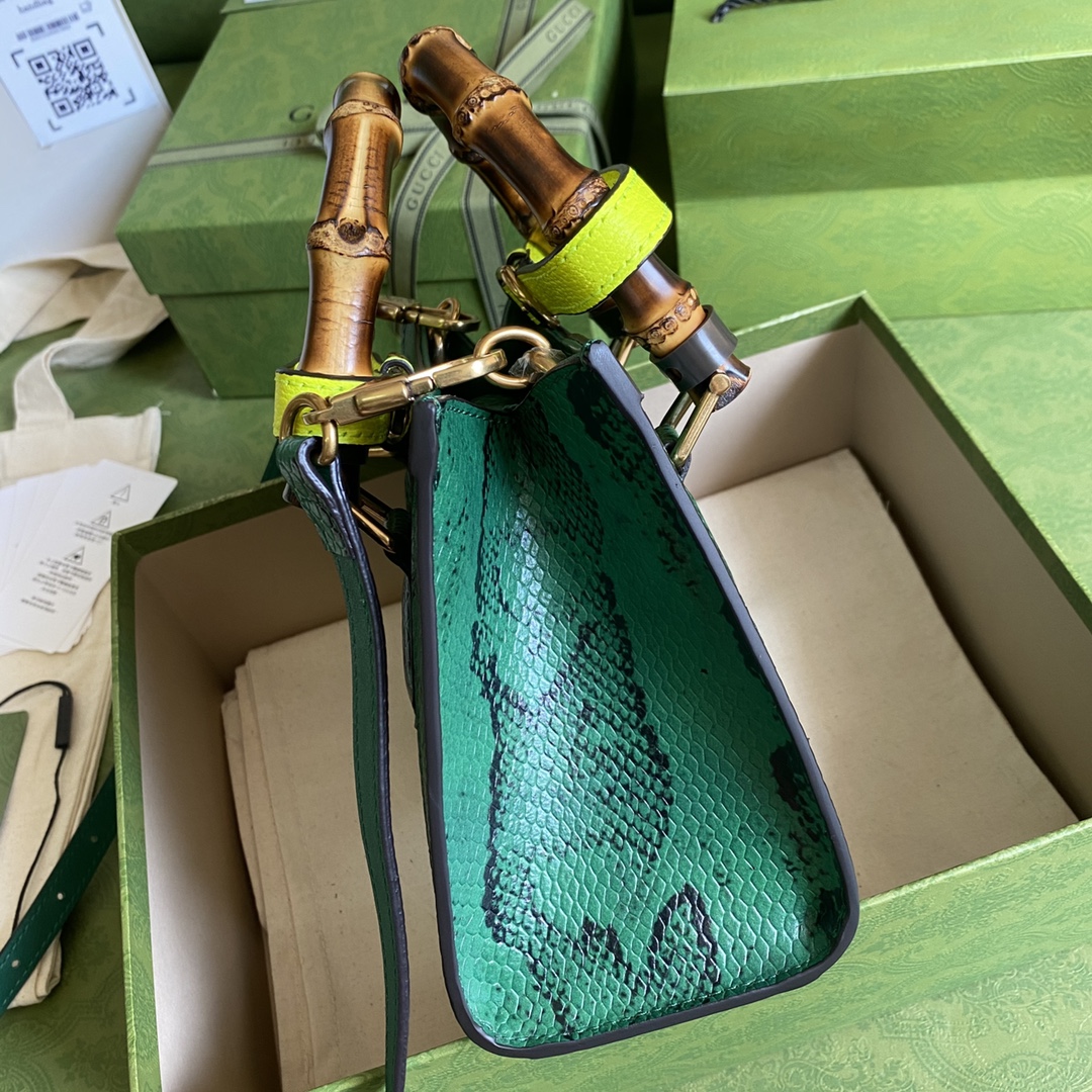 G*ucci Bag Top Quality 20*16*10cm