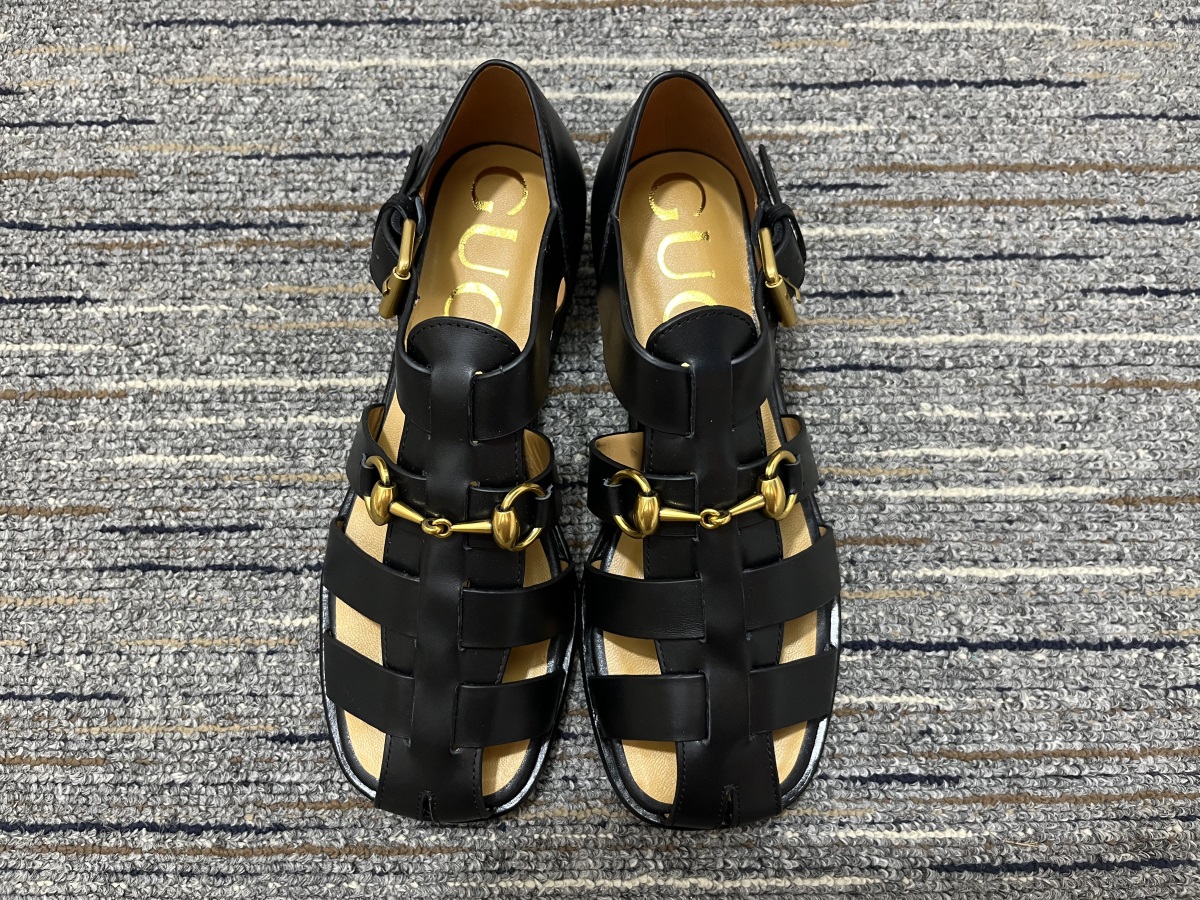 Men Women G*ucci Top Sandals