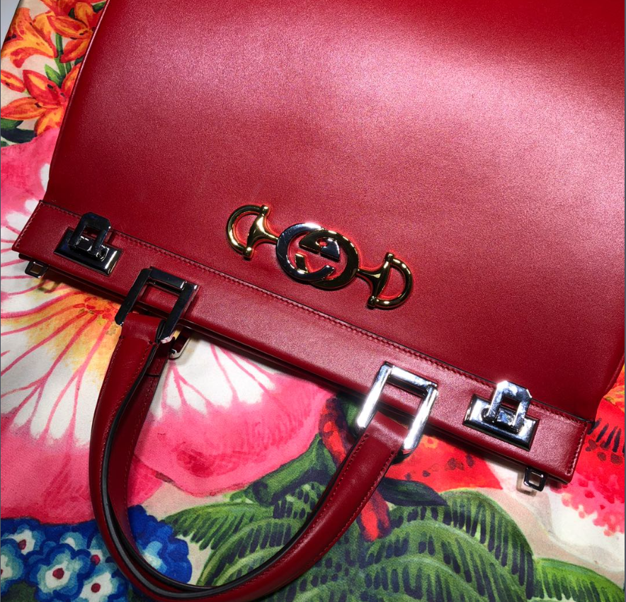 G*ucci Bag Top Quality 33.5*26*11.5CM