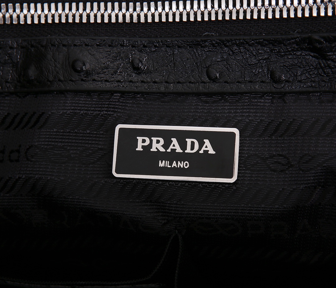 P*rada Top Bag 36*28*7.5cm