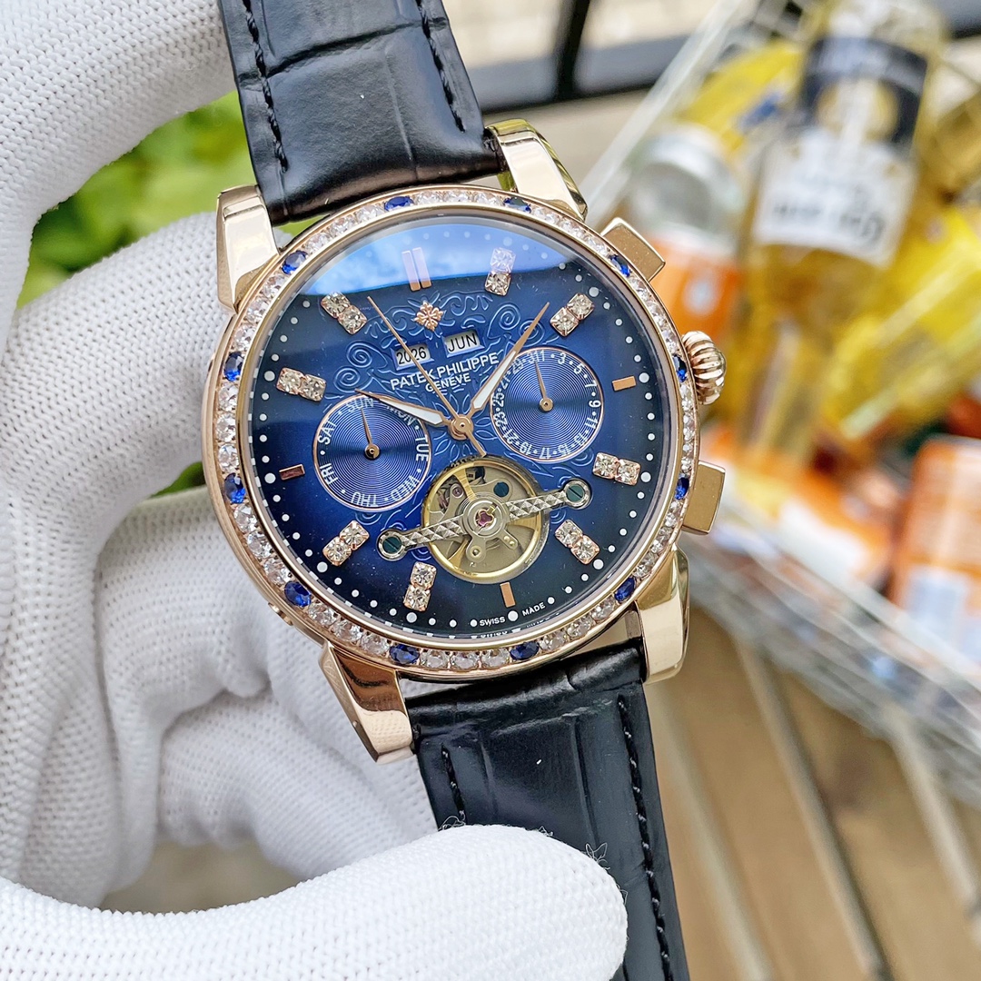 P*atek P*hilippe Watches Top Quality 42*13mm