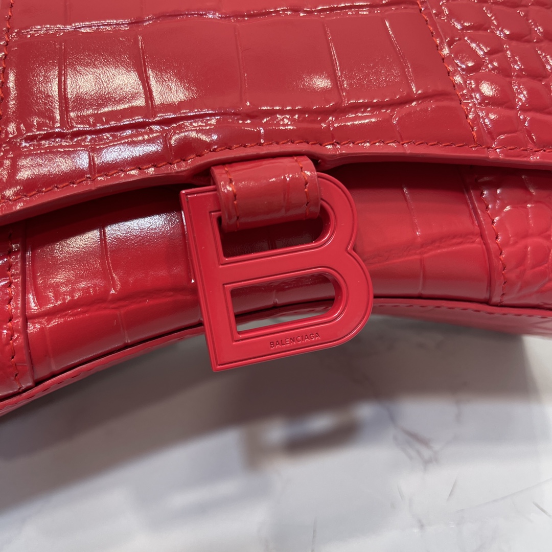 B*alenciaga Bag Top Quality 19x8x21cm