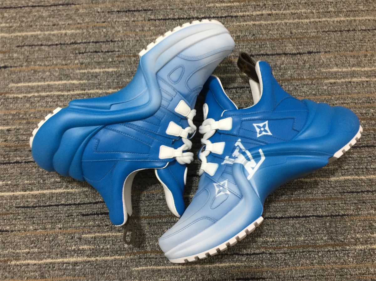 Men Women L*ouis V*uitton Top Sneaker Top Sneaker