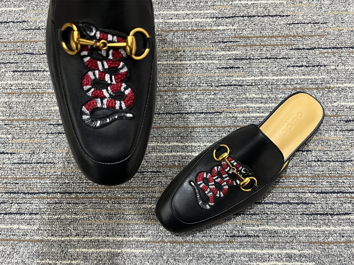 Men Women G*ucci Top Sandals