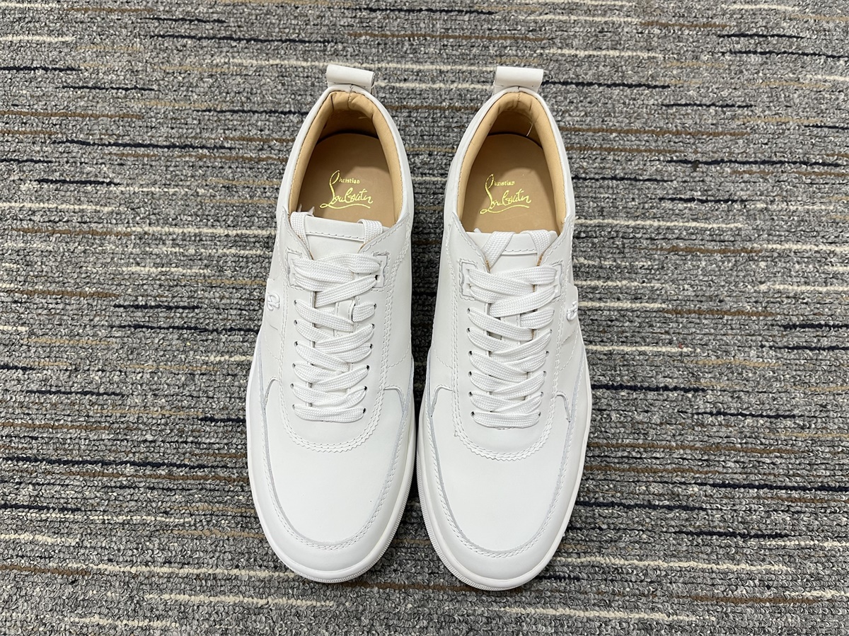 Men C*hristian L*ouboutin Low Top Sneakers