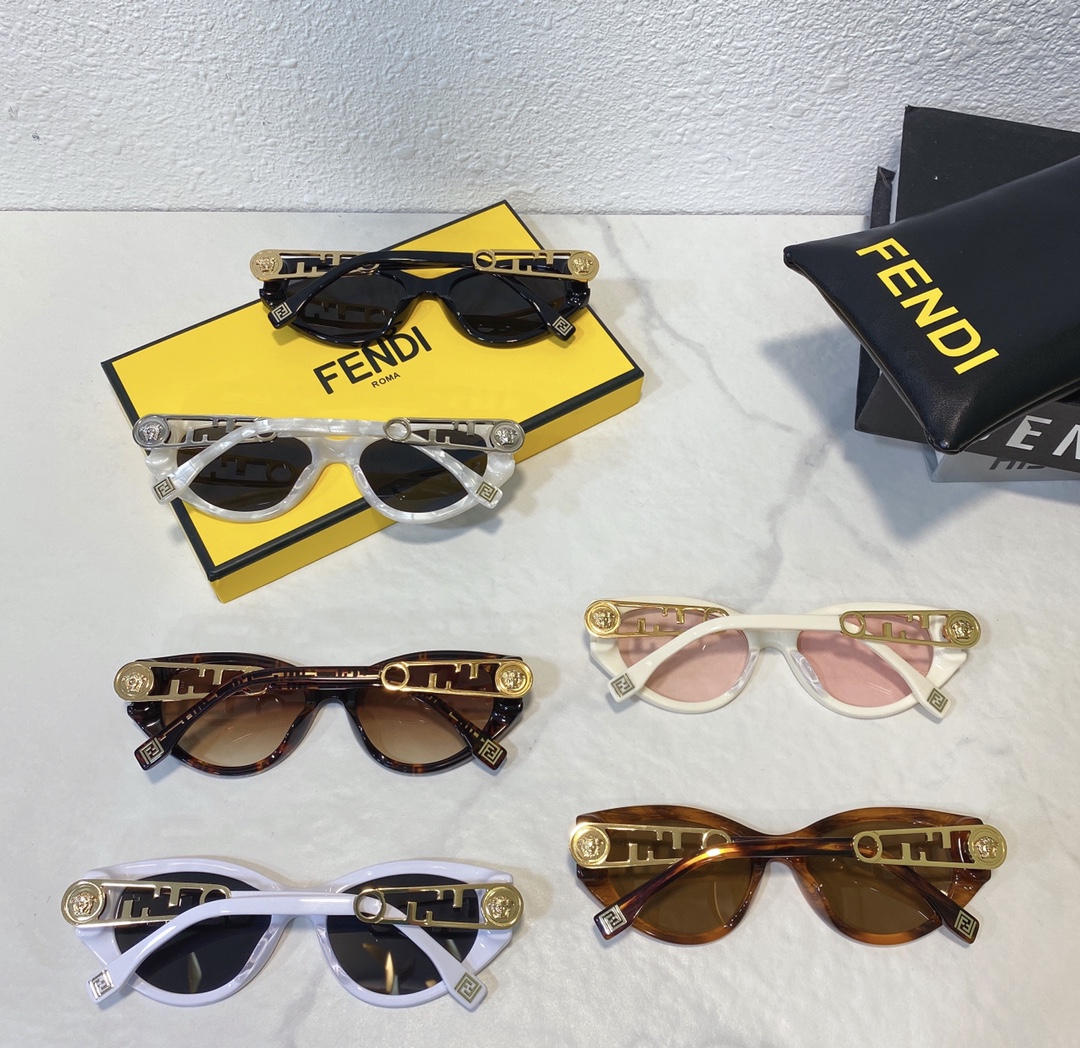 Top Quality F*endi Glasses