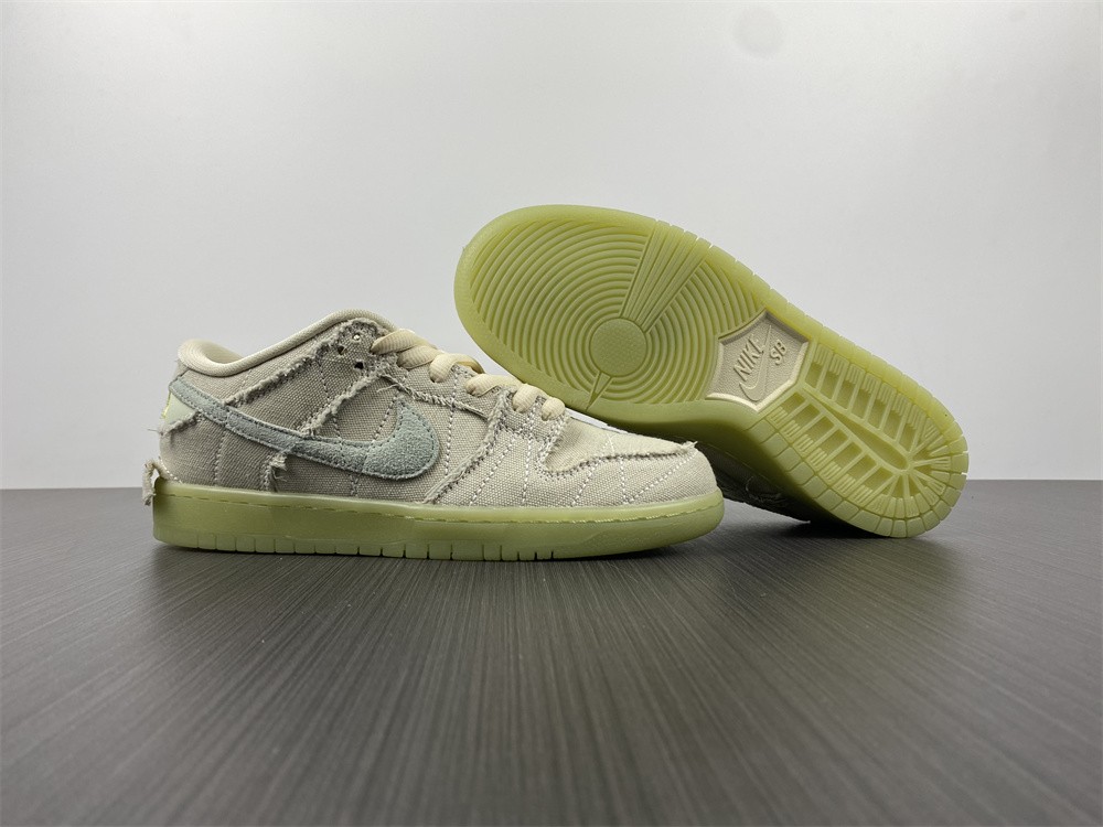 from Nike SB Dunk Low “Mummy DM0774-111
