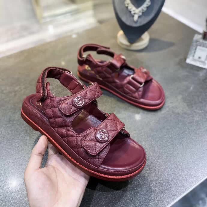 Women C*anel Sandals