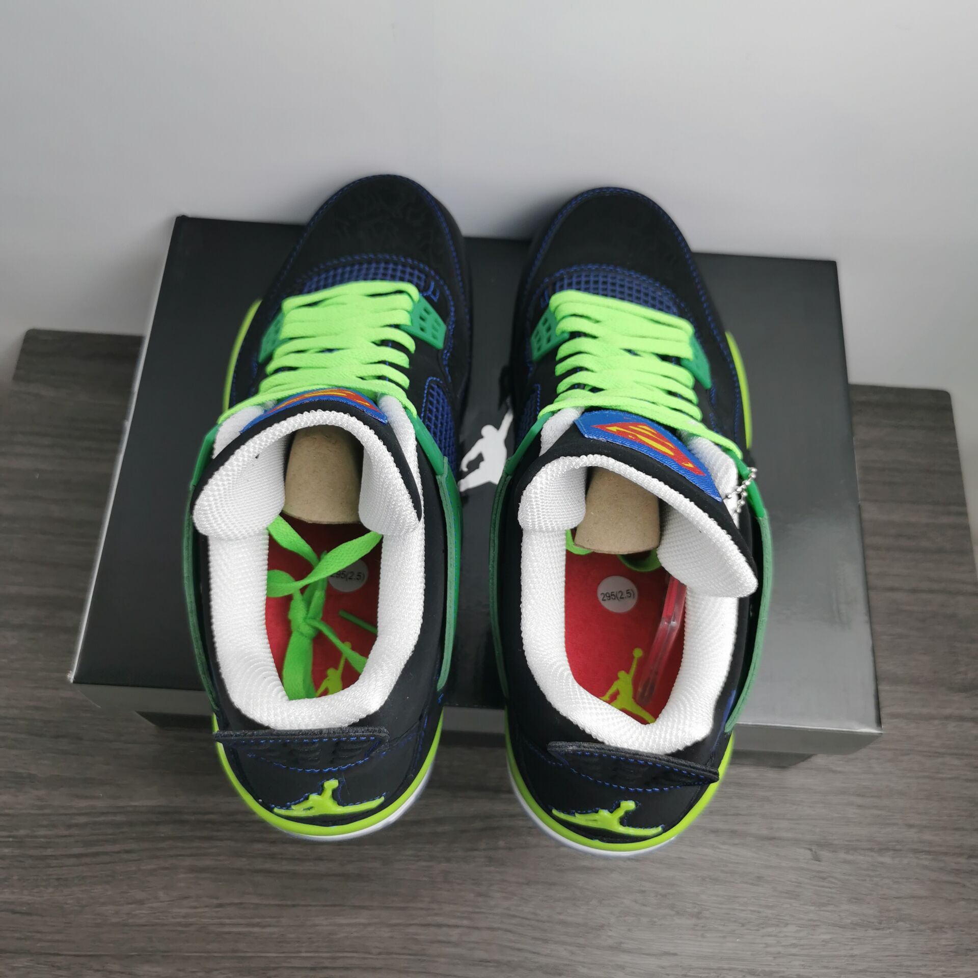 Air Jordan 4 Doernbecher 308497-015