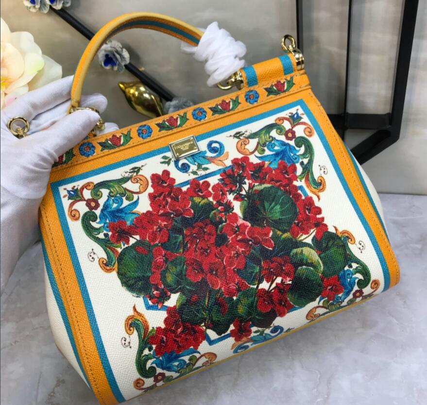 D*olce&G*abbana Top Bag 25X20X12cm