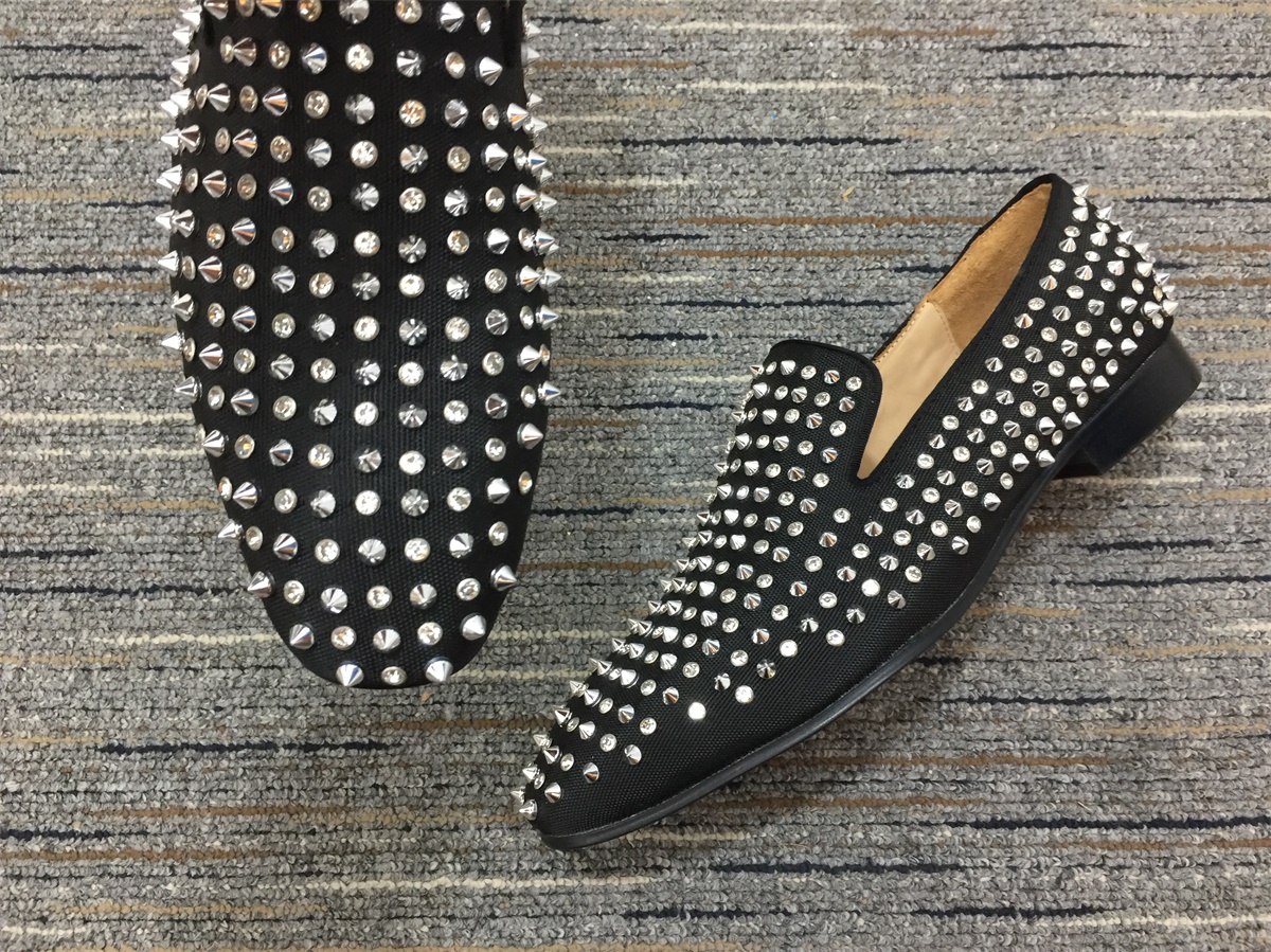 C*ristian L*uboutin Loafer