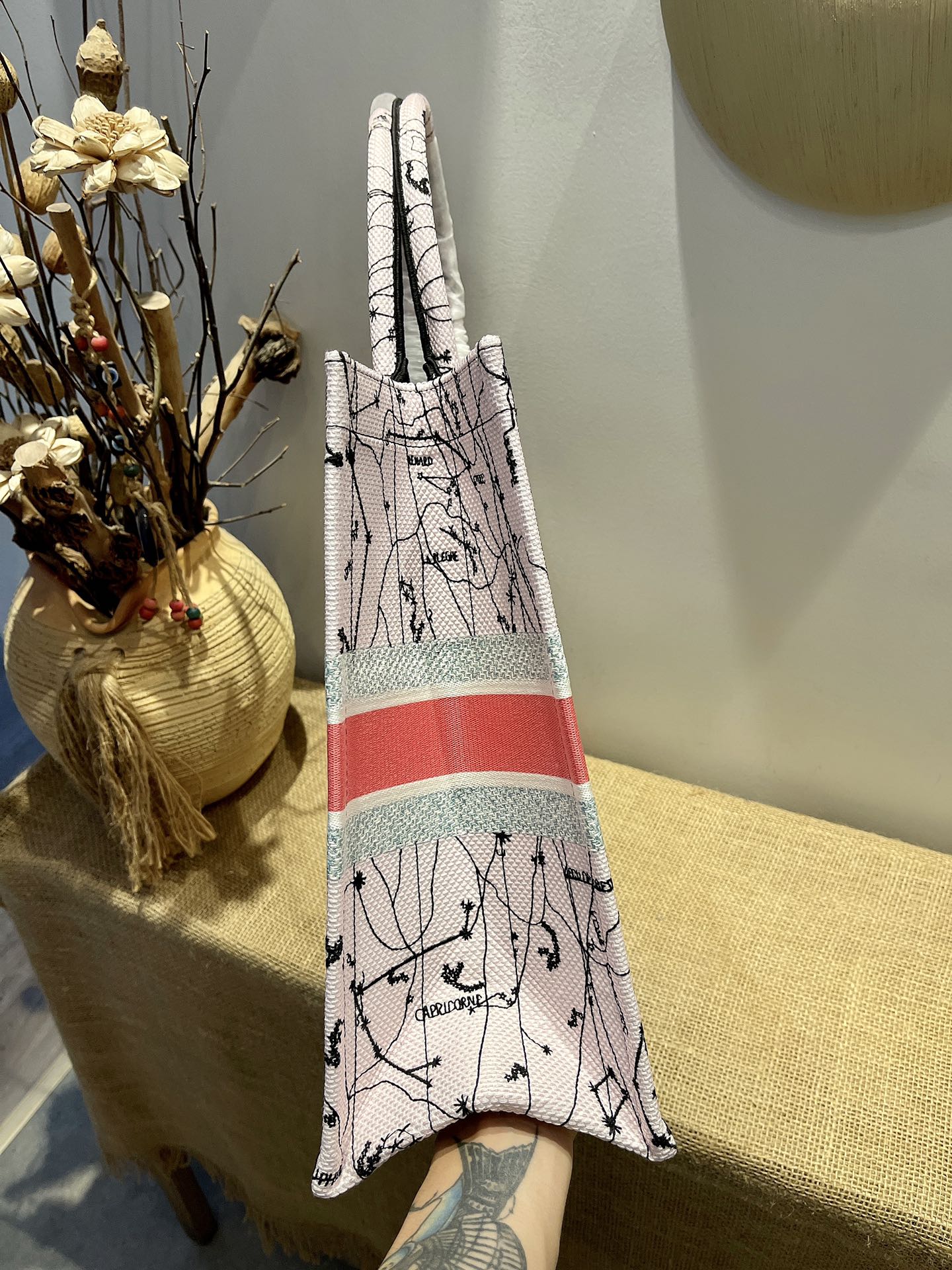 D*ior Bag Top Quality