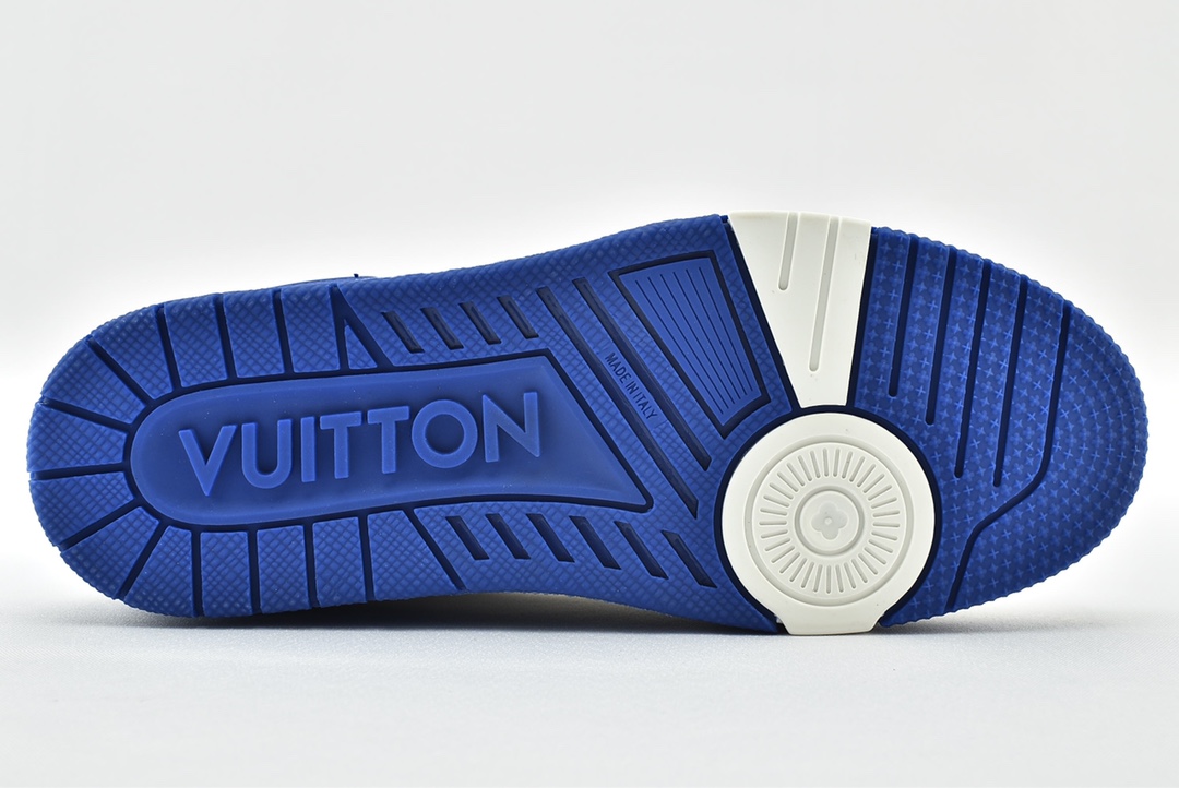 Men L*ouis V*uitton Top Sneaker