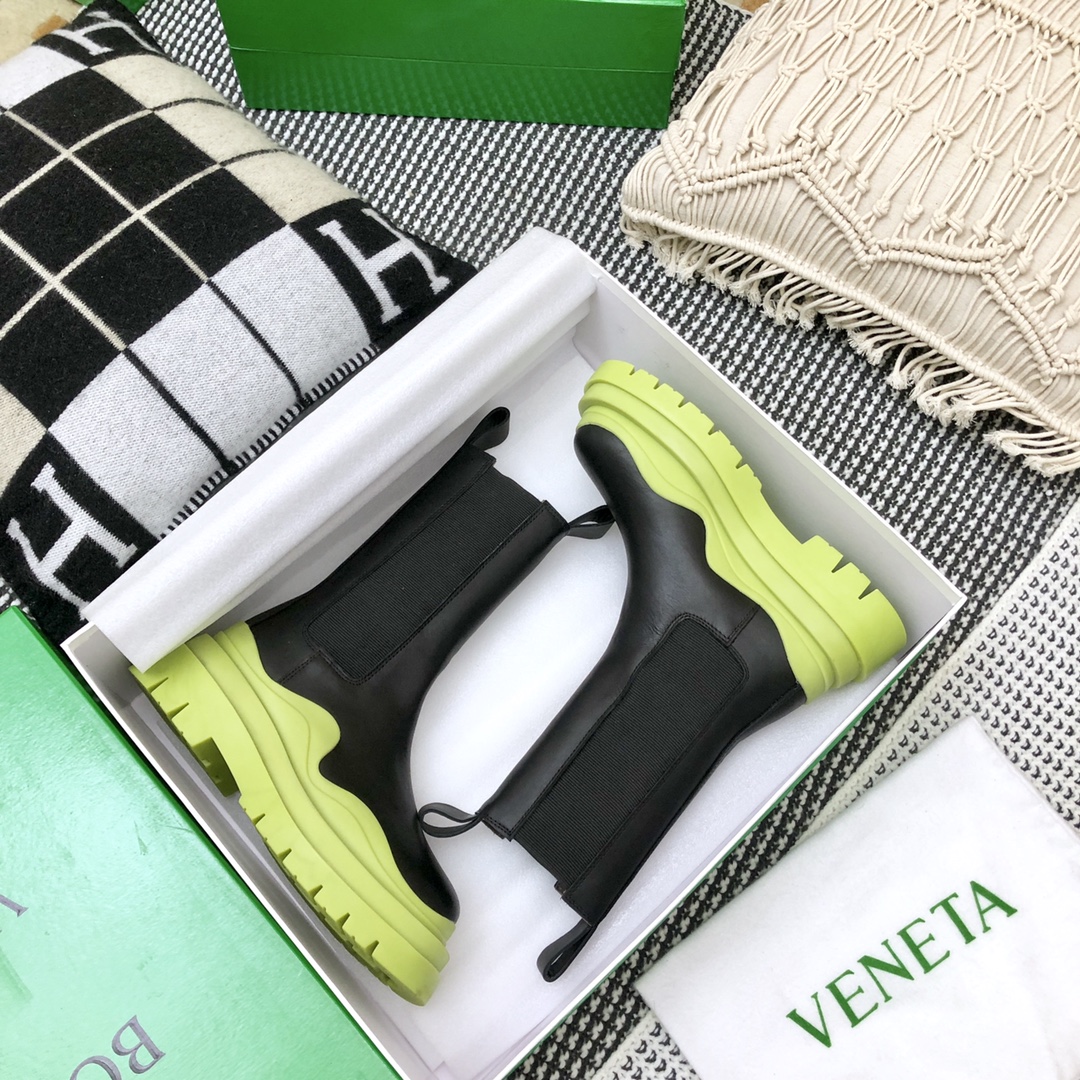 Men Women B*ottega V*eneta Top Sneakers