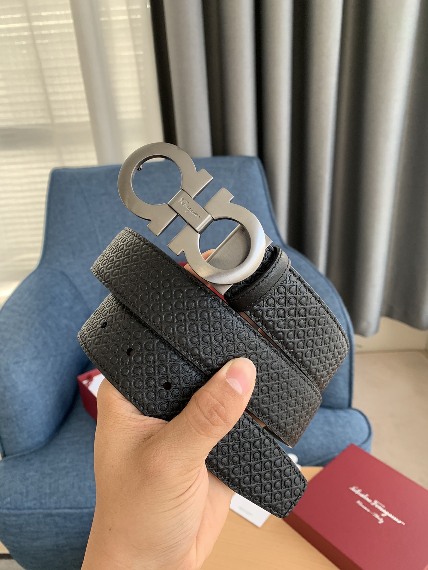 F*erragamo Belts Top Quality 35MM