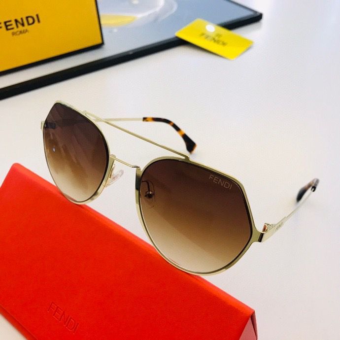 Top Quality F*endi Glasses