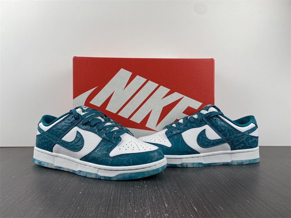 from Nike Dunk Low Ocean DV3029-100