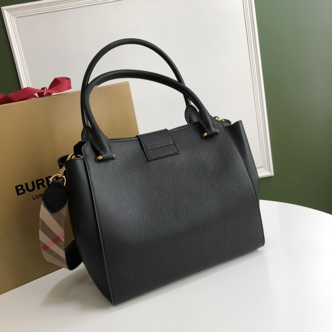 B*urberry Bag Top Quality 30*17.5*27.5cm