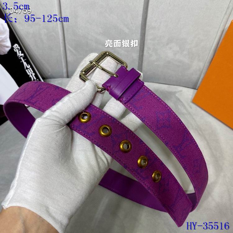 L*uis V*itton Belts Top Version