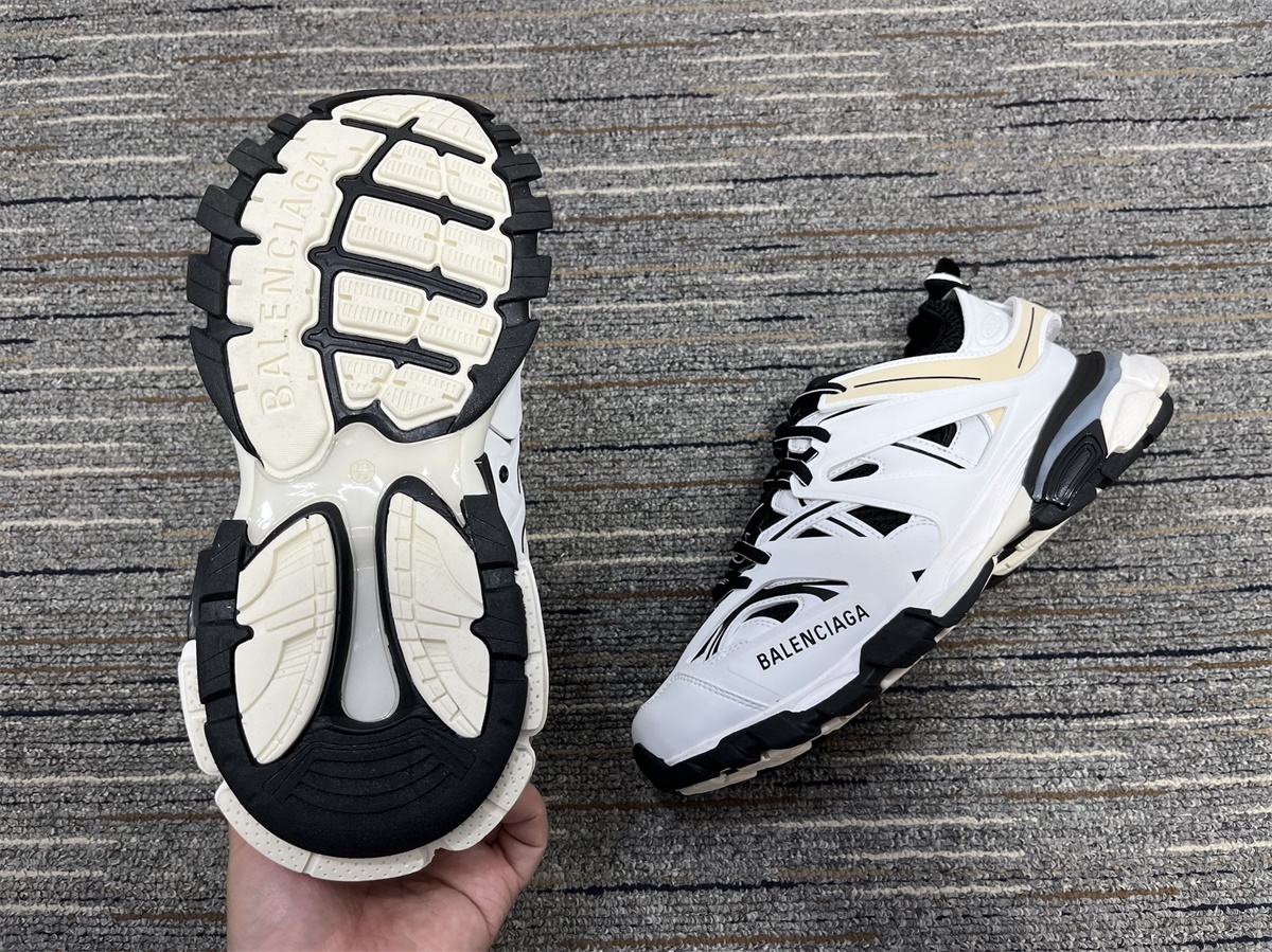 Men Women B*alenciaga Top Sneakers