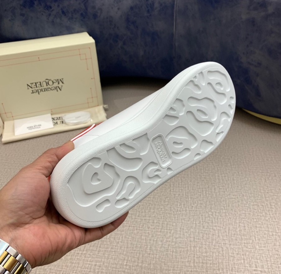 Men Women A*lexander M*cqueen Top Sneaker