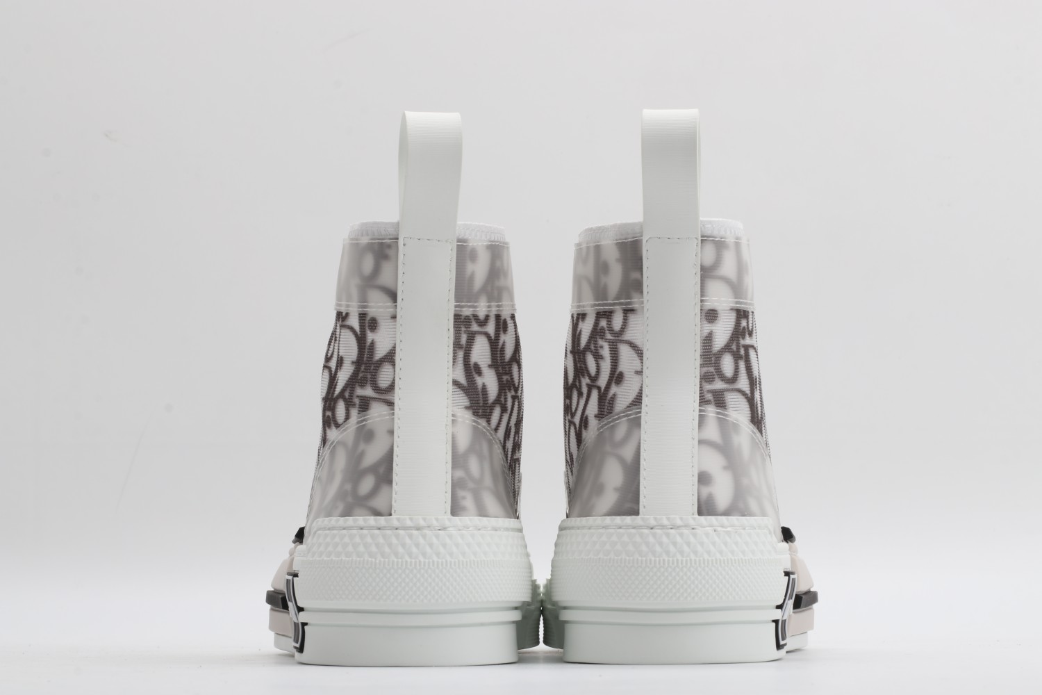 Men Women D*ior Top Sneakers