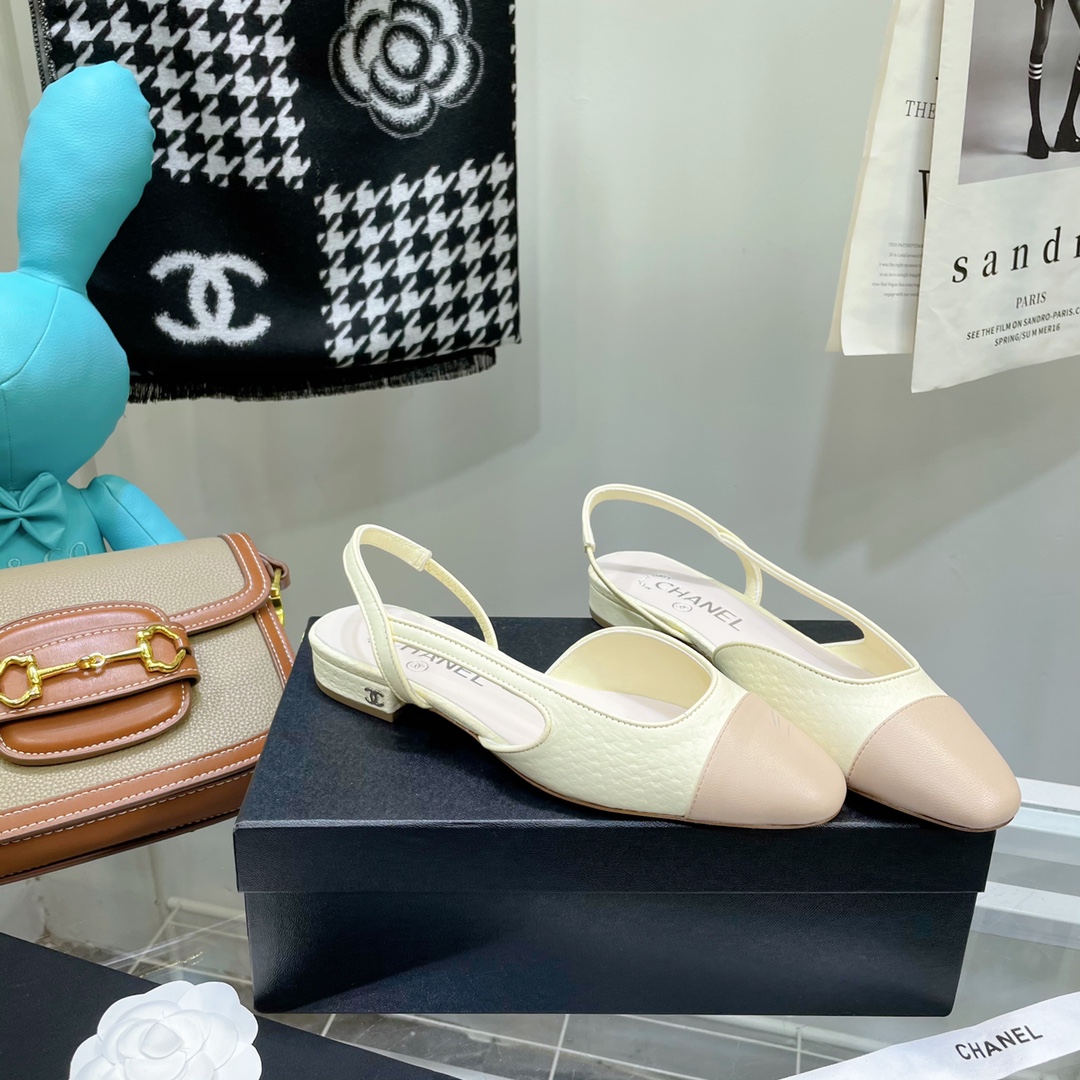 Women C*hanel High Heels