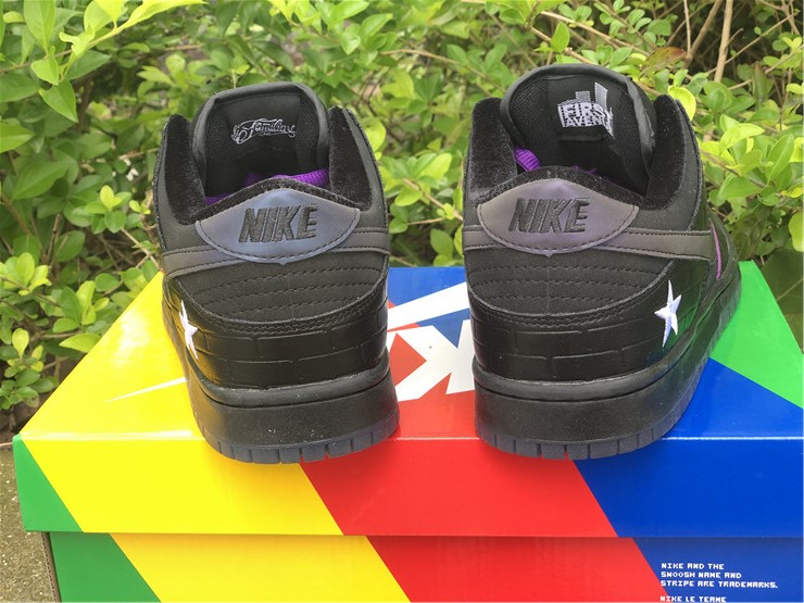 from Familia x Nike SB Dunk Low First Avenue DJ1159-001