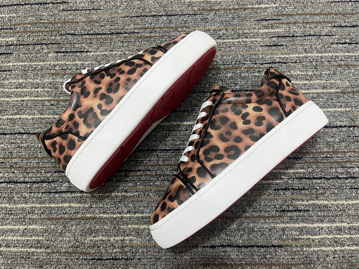 Men Women C*hristian L*ouboutin Top Sneaker