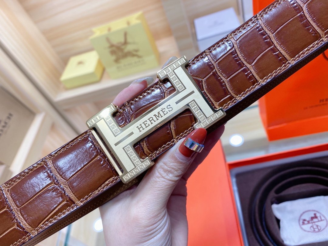 H*ermes Belts Top Version