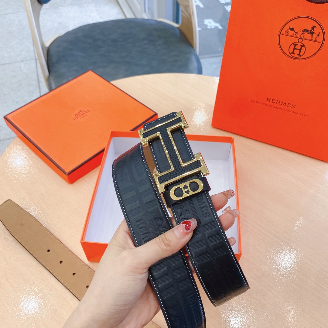 H*ermes Belts Top Version