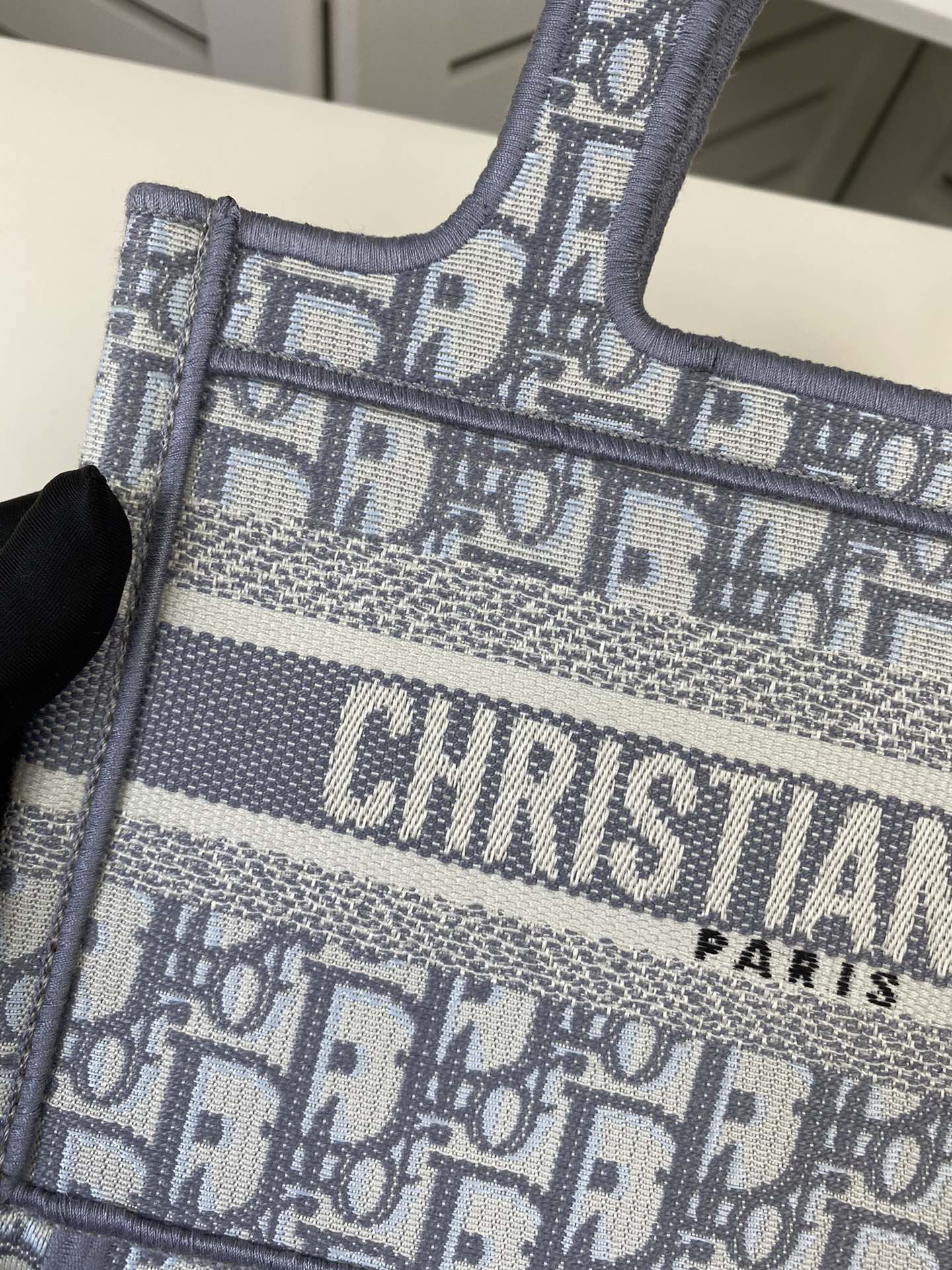 D*ior Top Bag 22.5*24*8cm