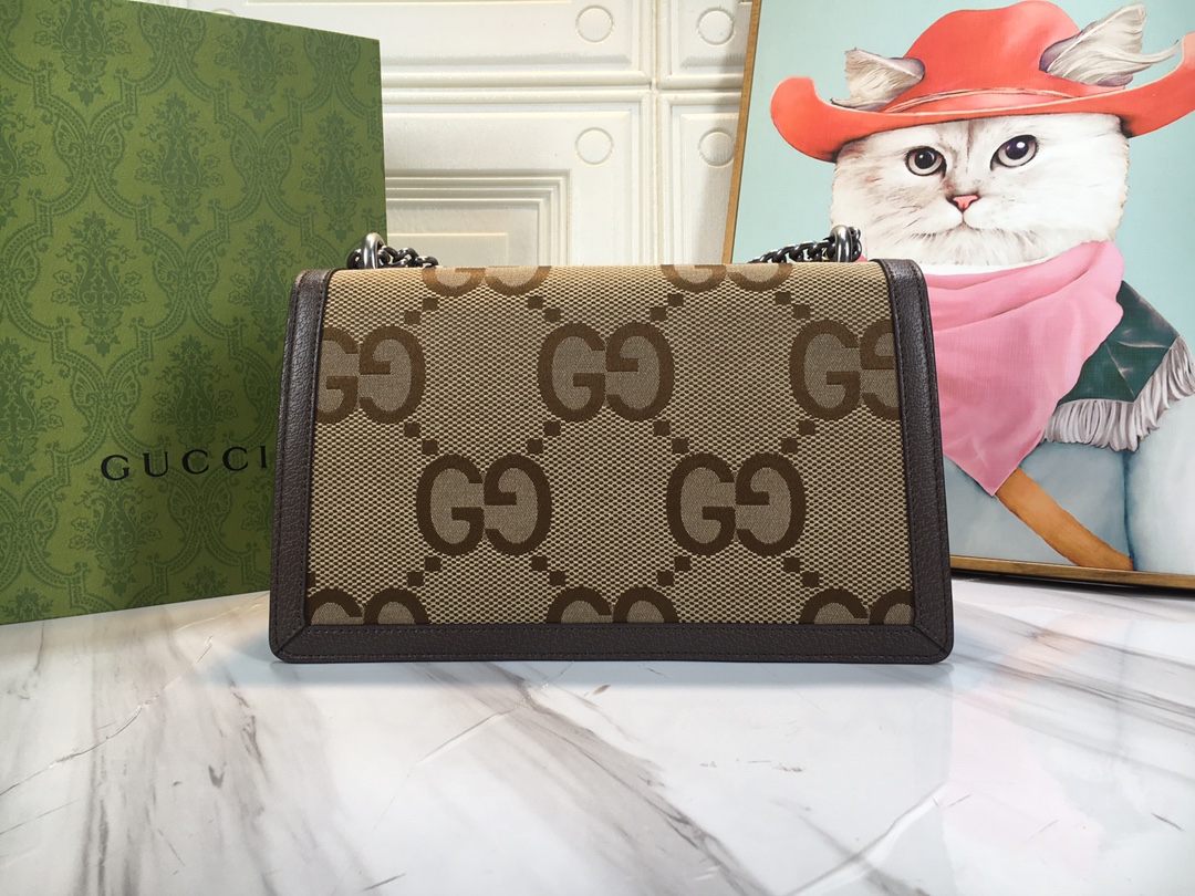 G*ucci Bag Top Quality 28*17*9CM