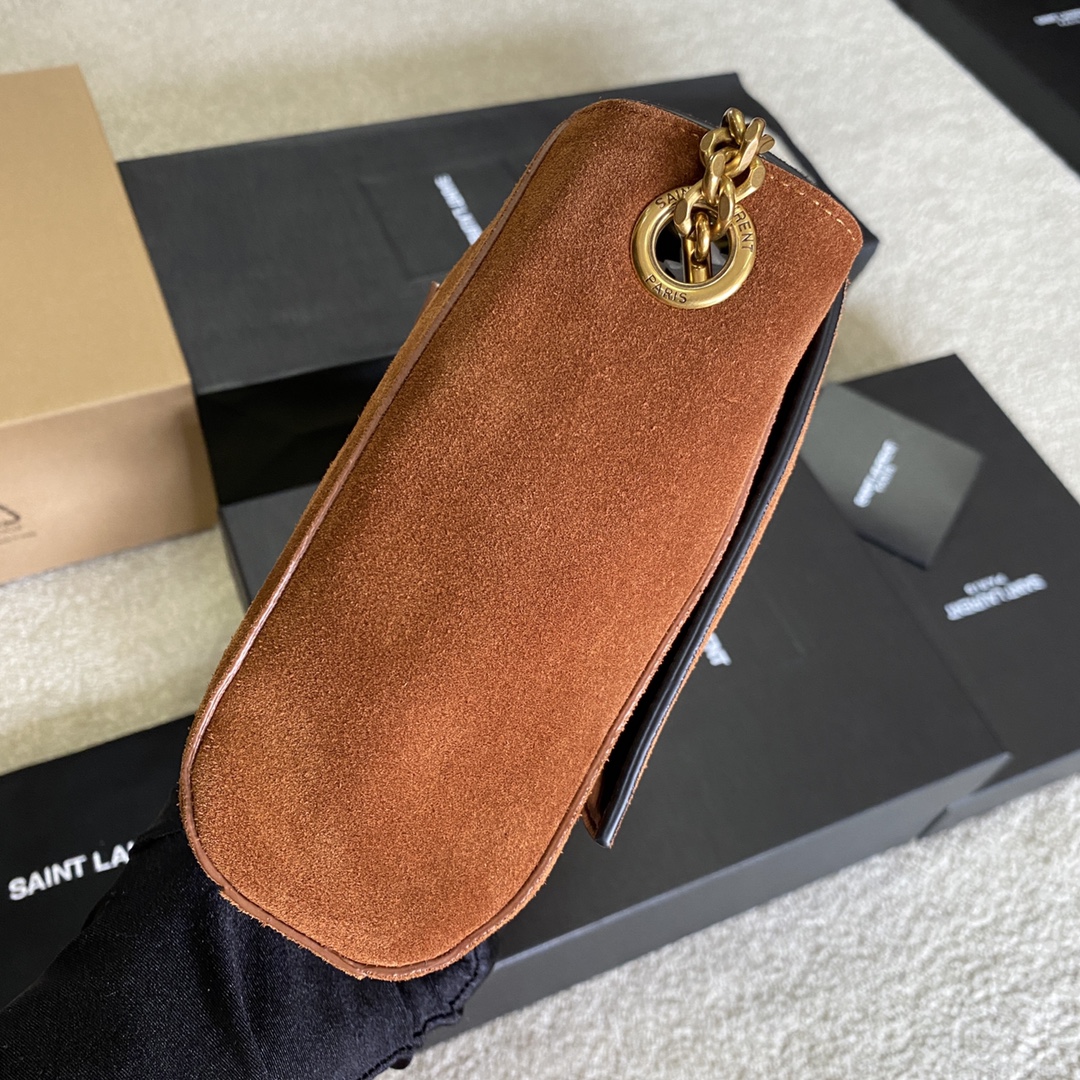 Y*SL Bag Top Quality 28*20*6CM