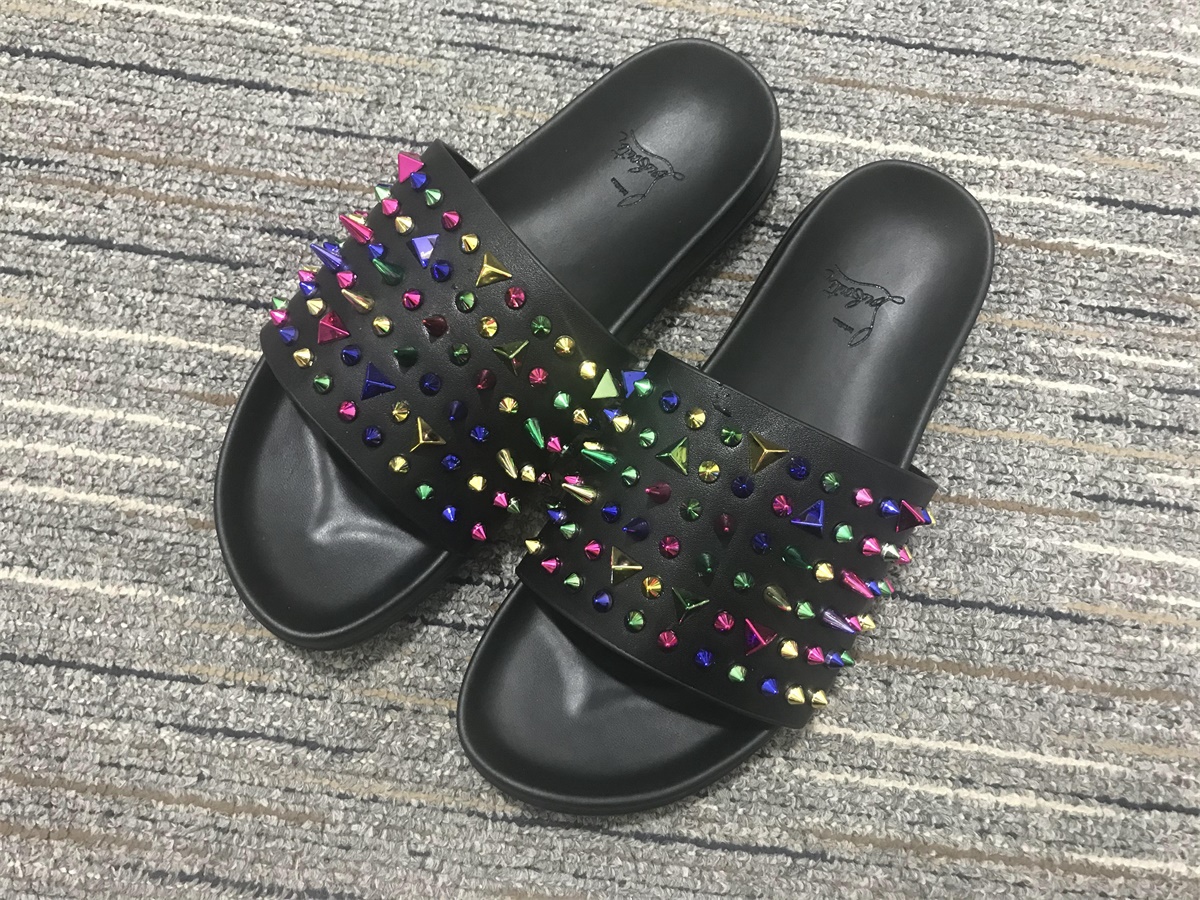 C*ristian L*uboutin Sandals