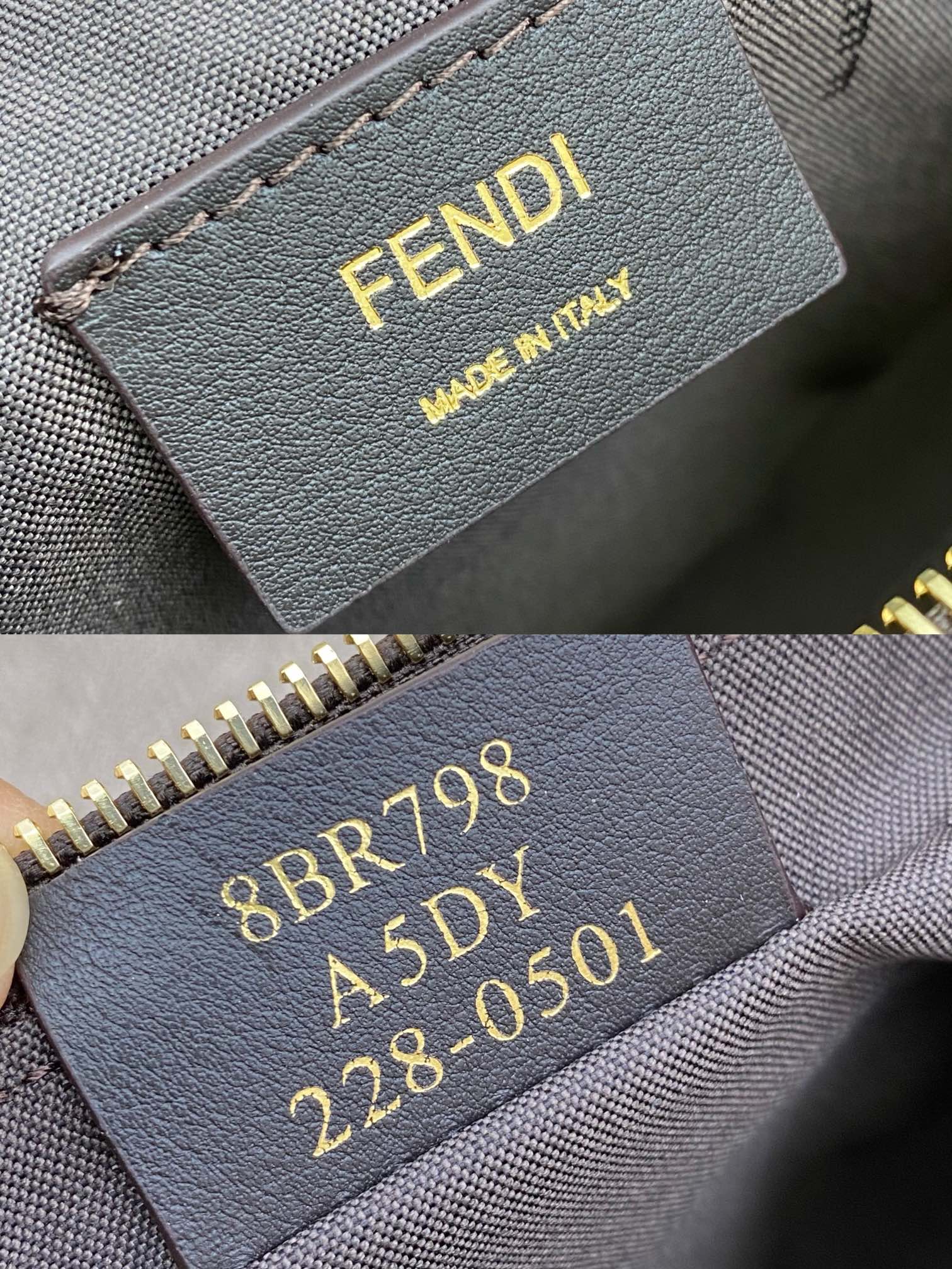 F*endi Bag Top Quality 29*24.5*10CM