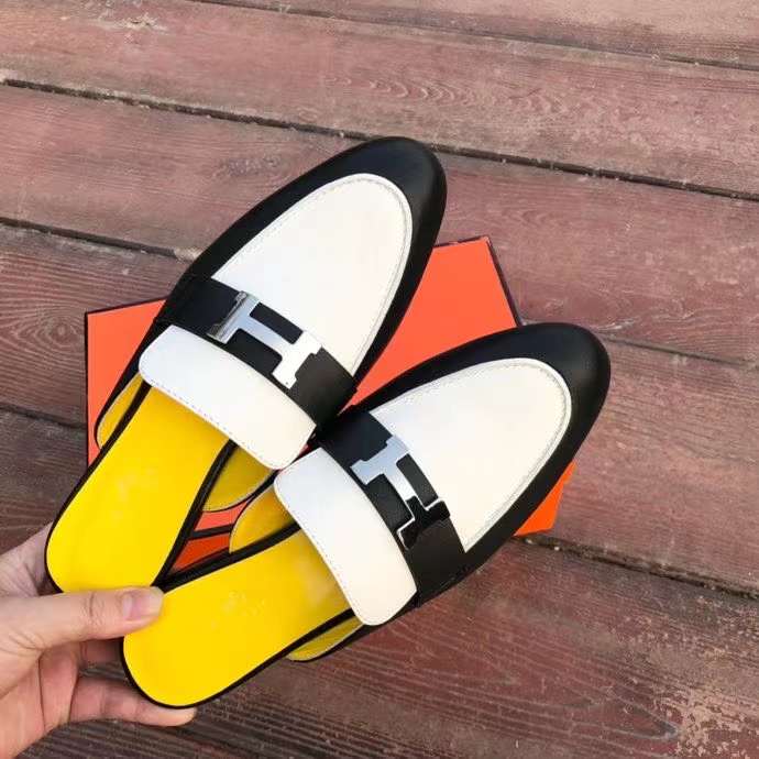 Women H*ermes Top Sneaker