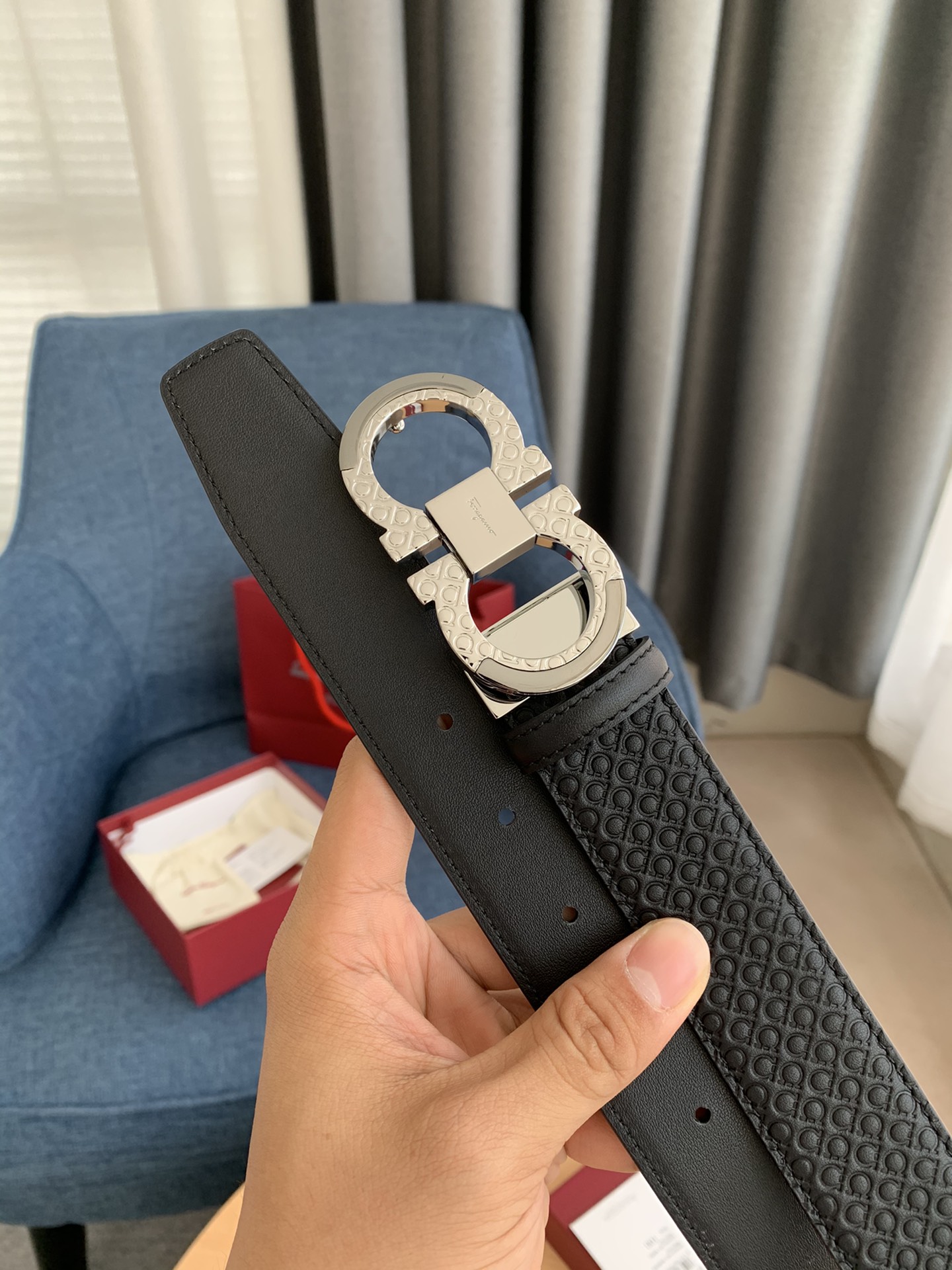 F*erragamo Belts Top Quality 35MM