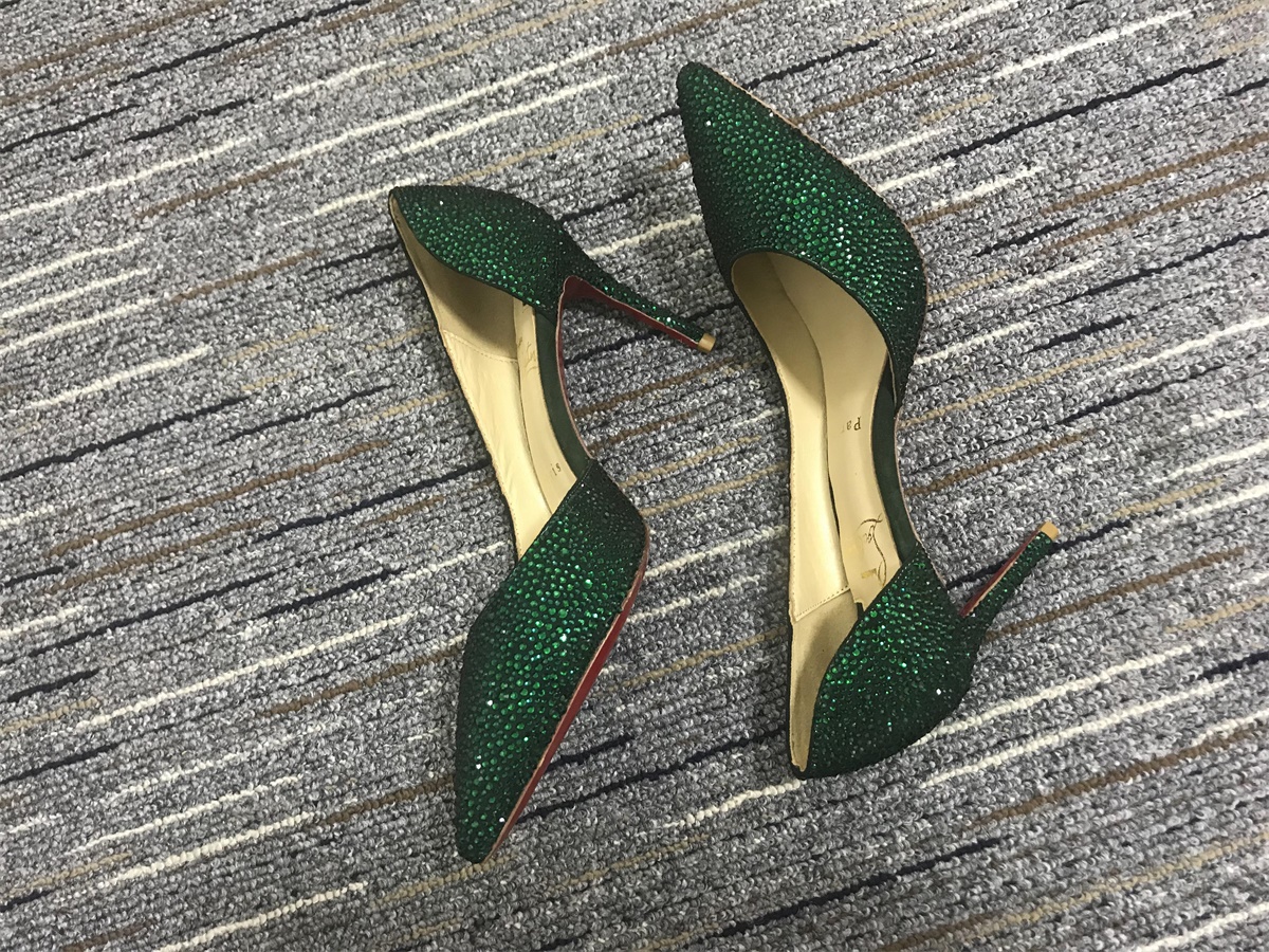 C*ristian L*uboutin Pump High Heels