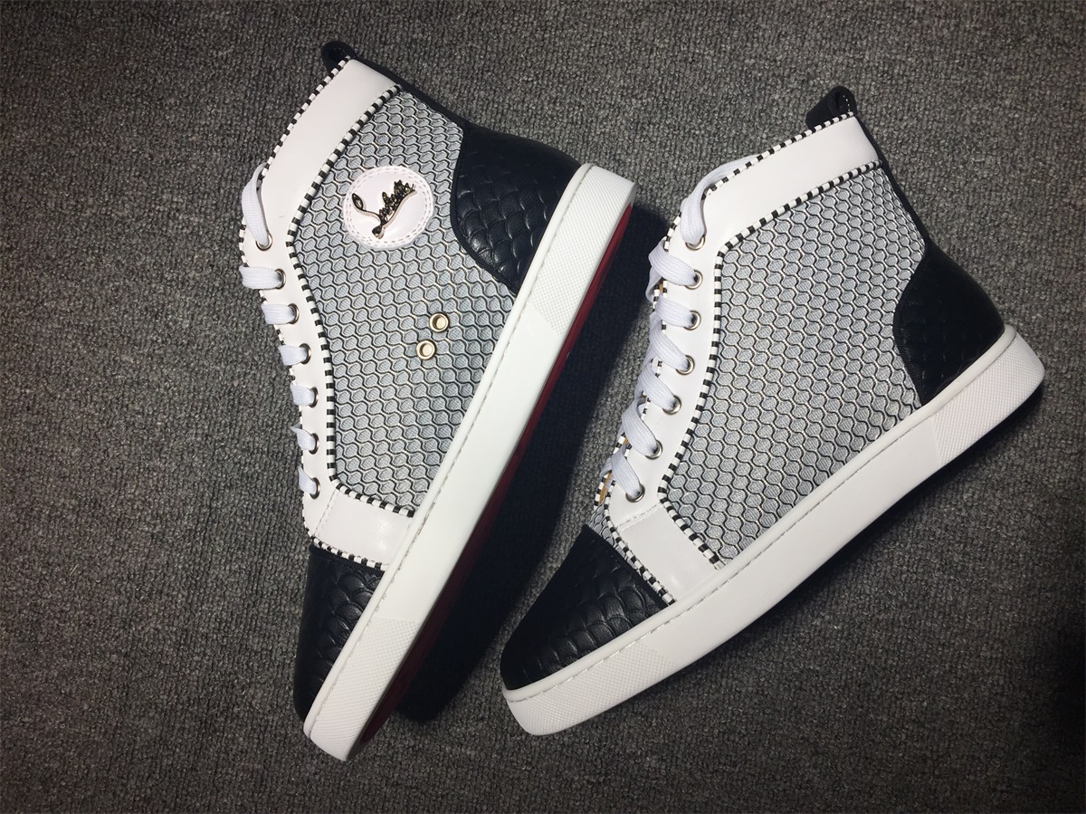 C*ristian L*uboutin Sneaker