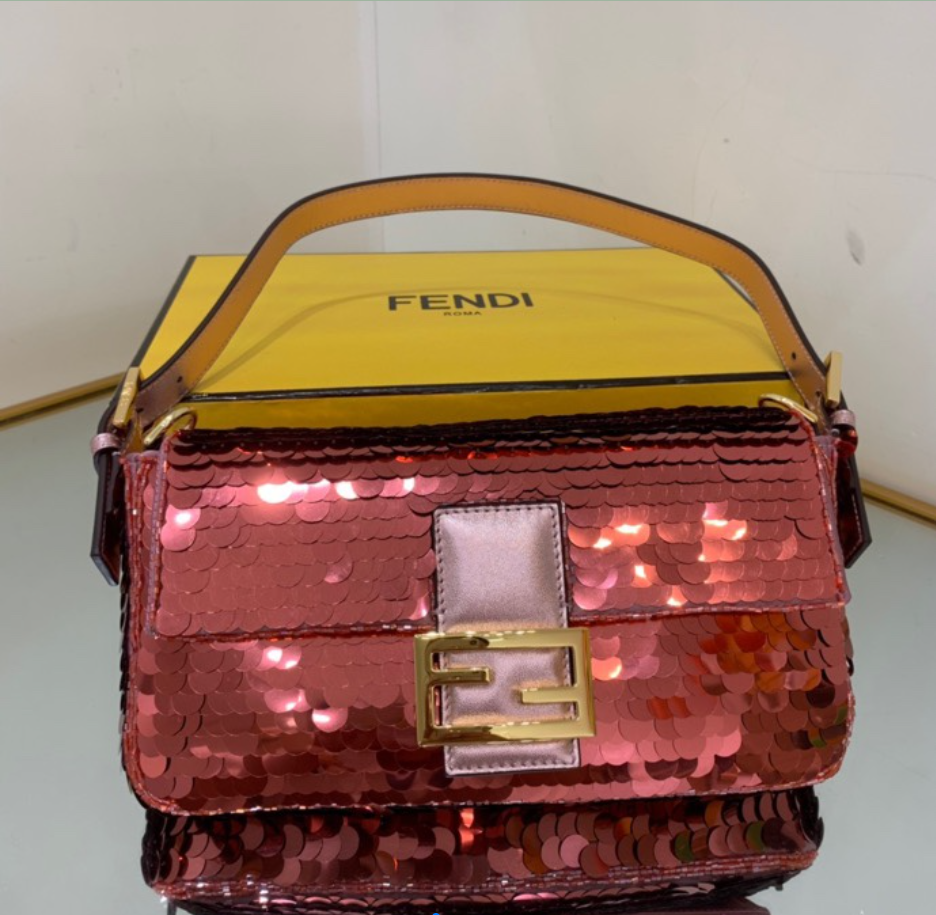 F*endi Bag Top Quality 27*4*13CM