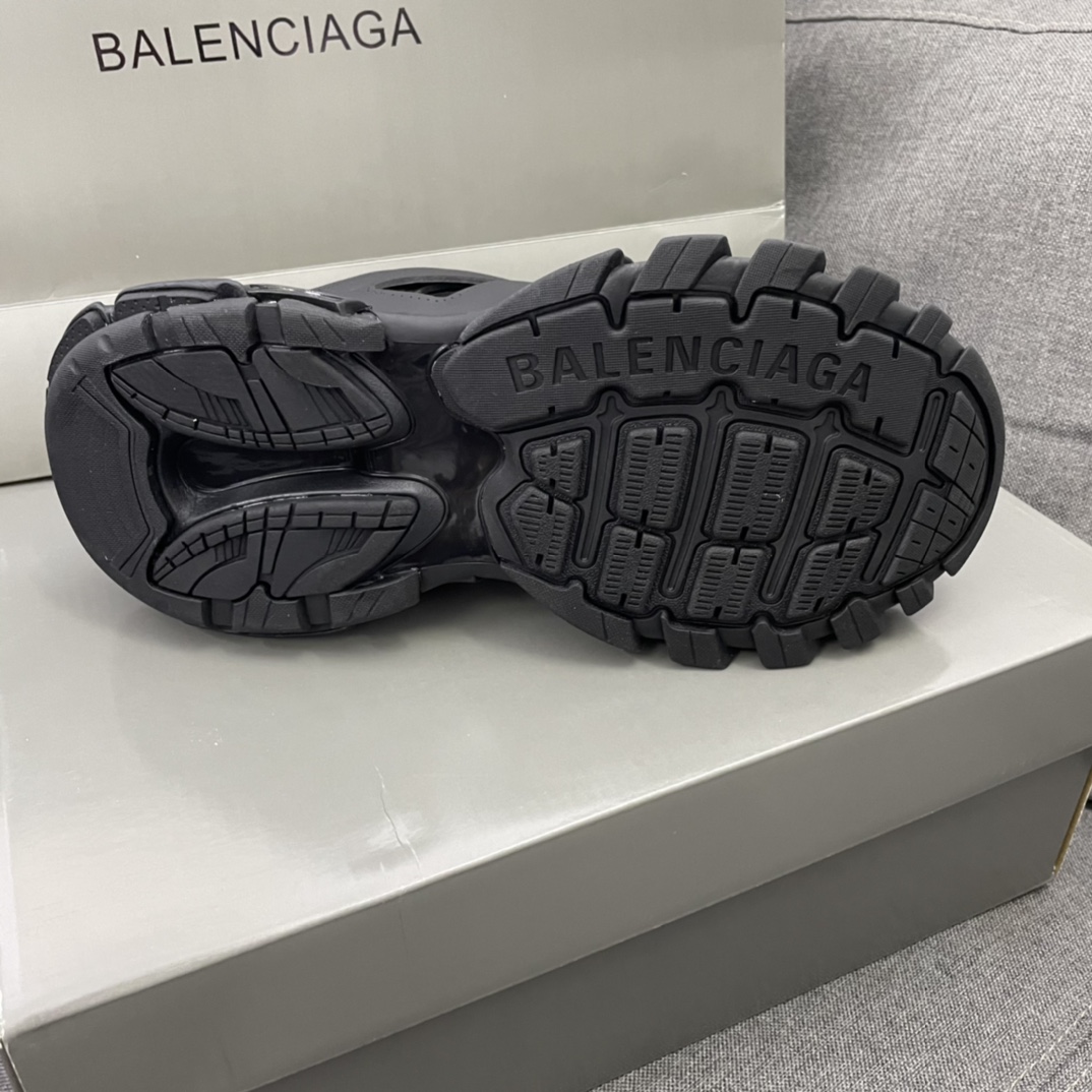Men Women B*alenciaga Top Sneaker