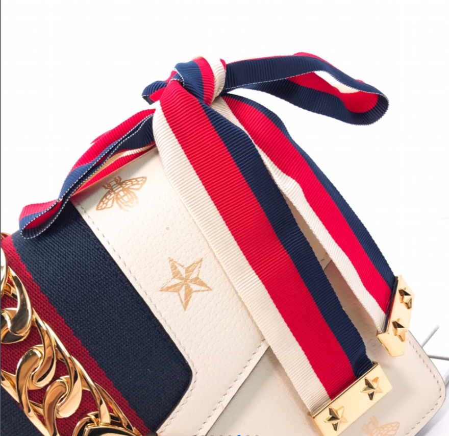 G*ucci Bag Top Quality 25.5*17*8CM