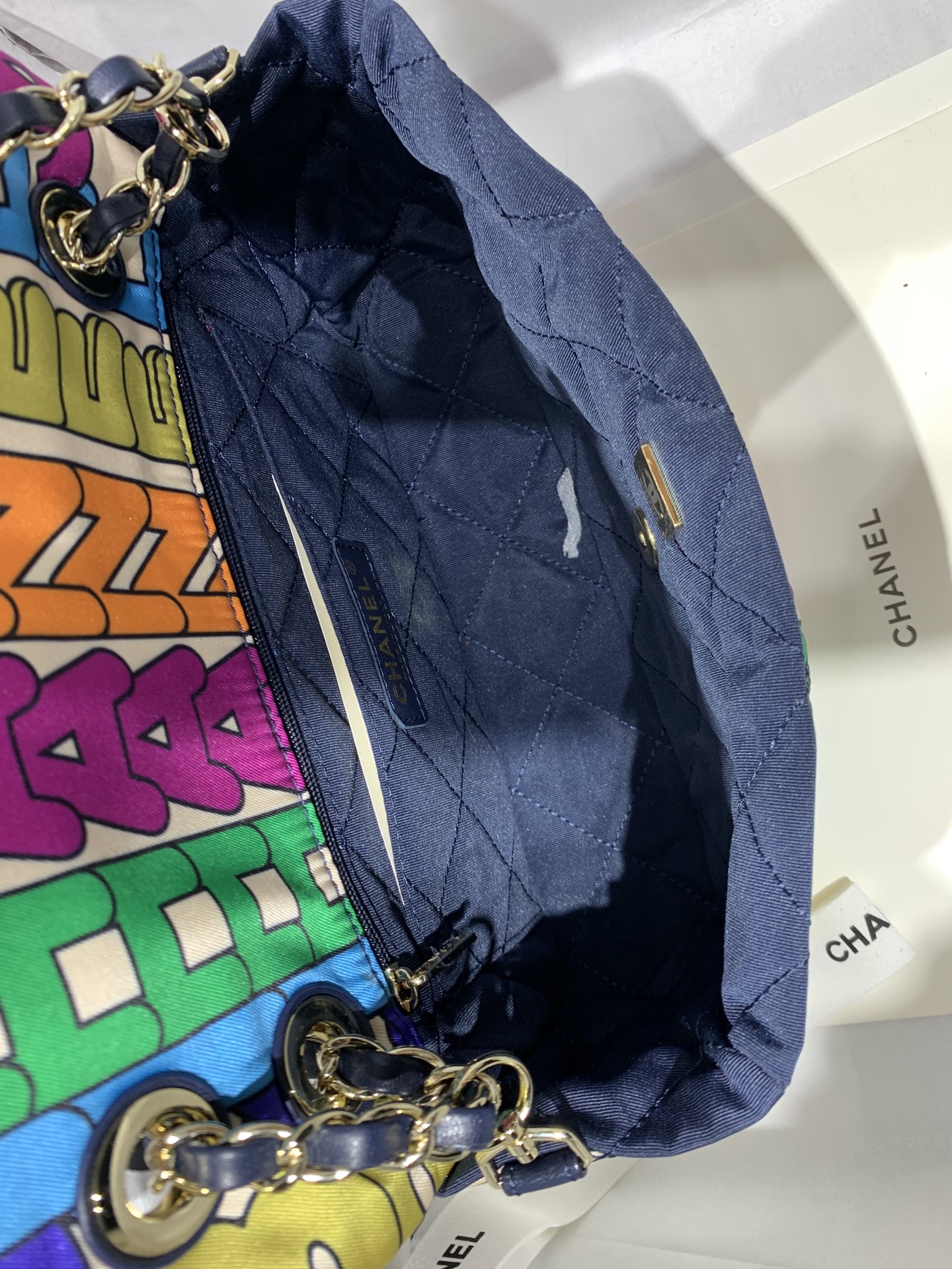 C*hanel Bag Top Quality 15*24.5*5CM