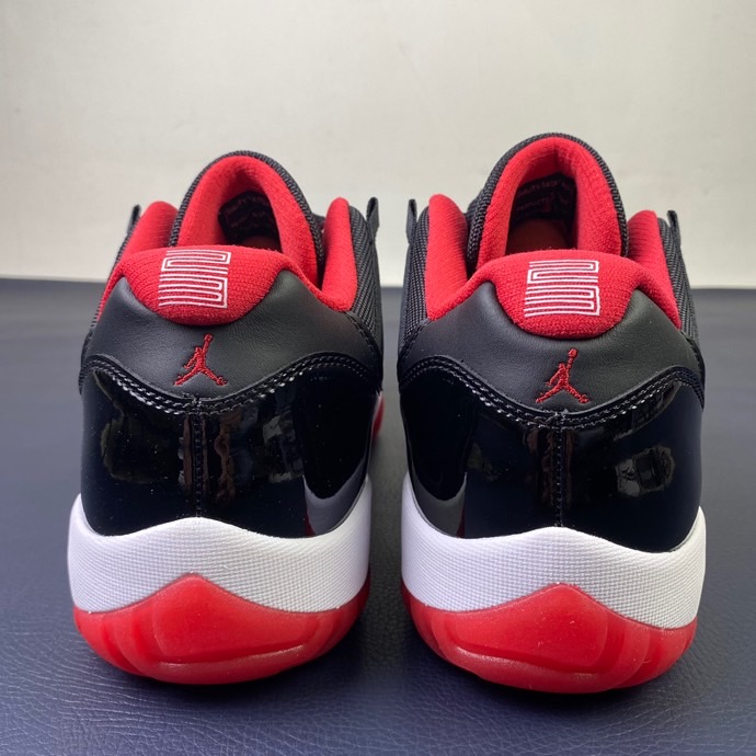 Air Jordan 11 Retro Low Bred