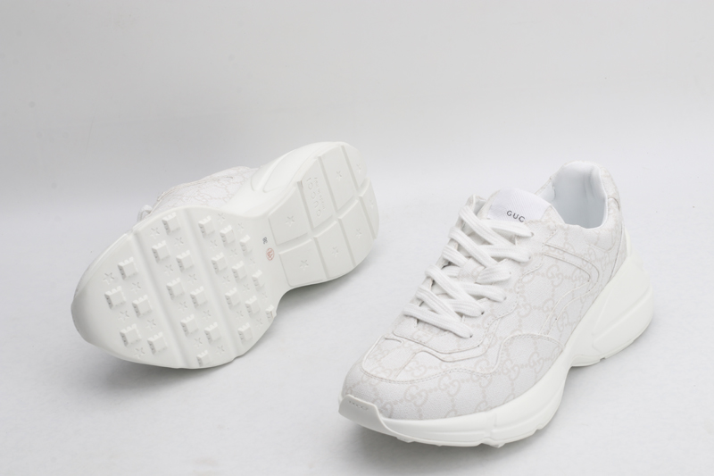 Men Women G*ucci Top Sneaker