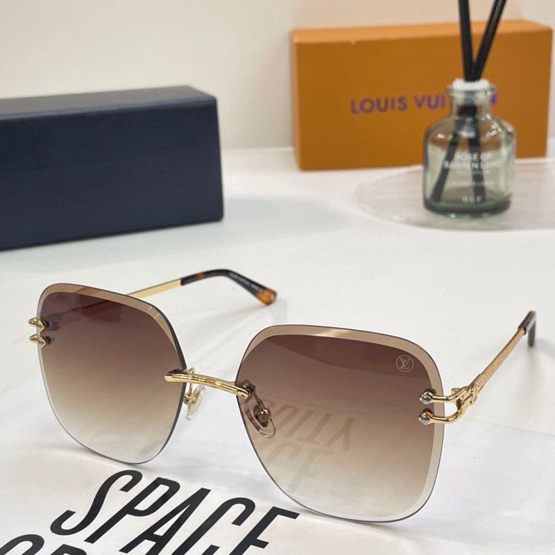 Top Quality L*ouis V*uitton Glasses