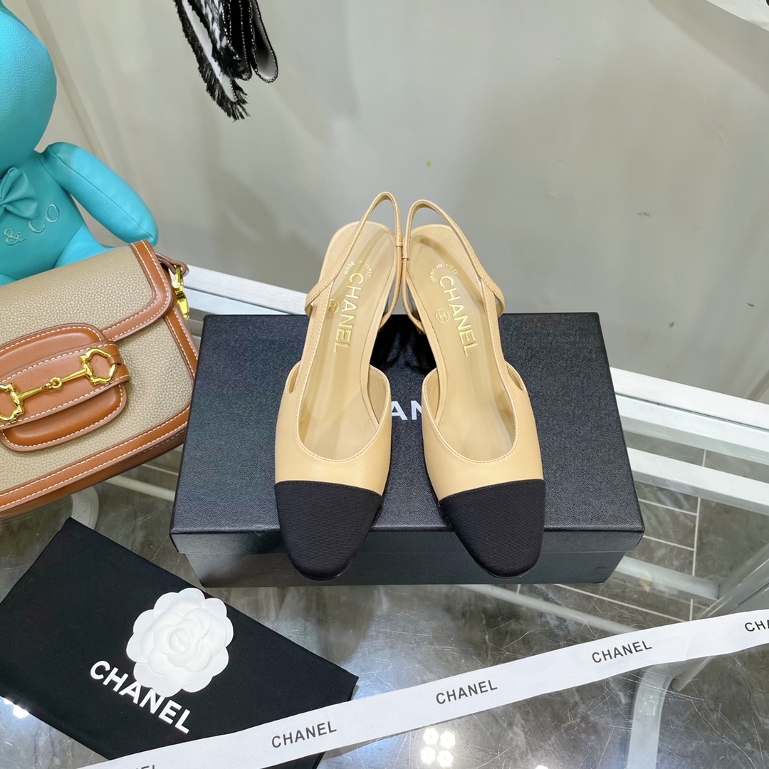 Women C*hanel High Heels