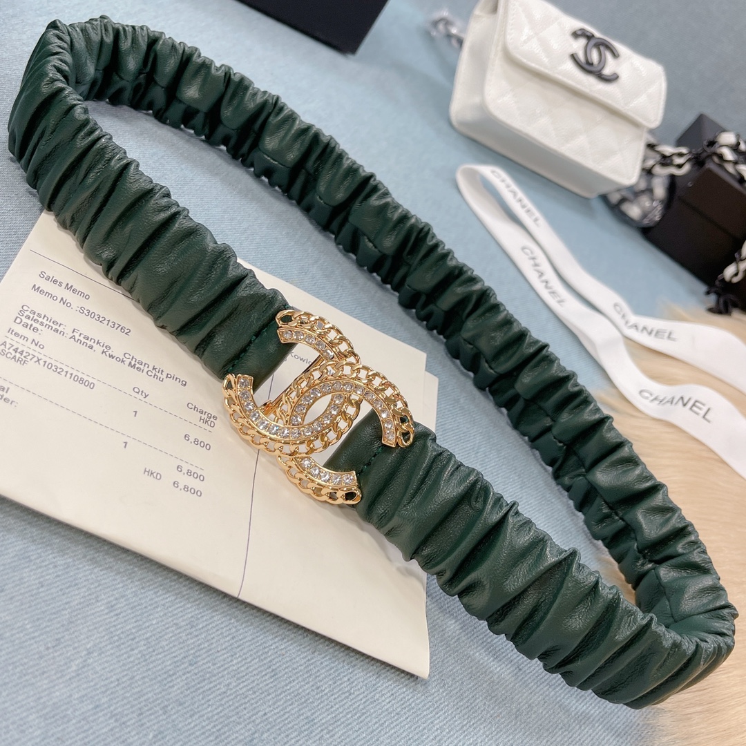 C*hanel Top Version 3.0cm