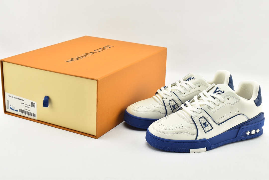 Men L*ouis V*uitton Top Sneaker